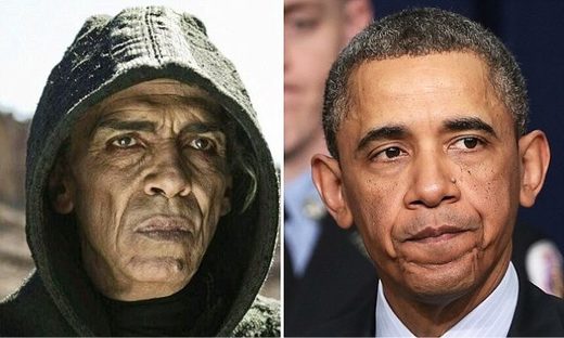 obama vader