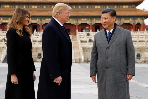 Jinping trump