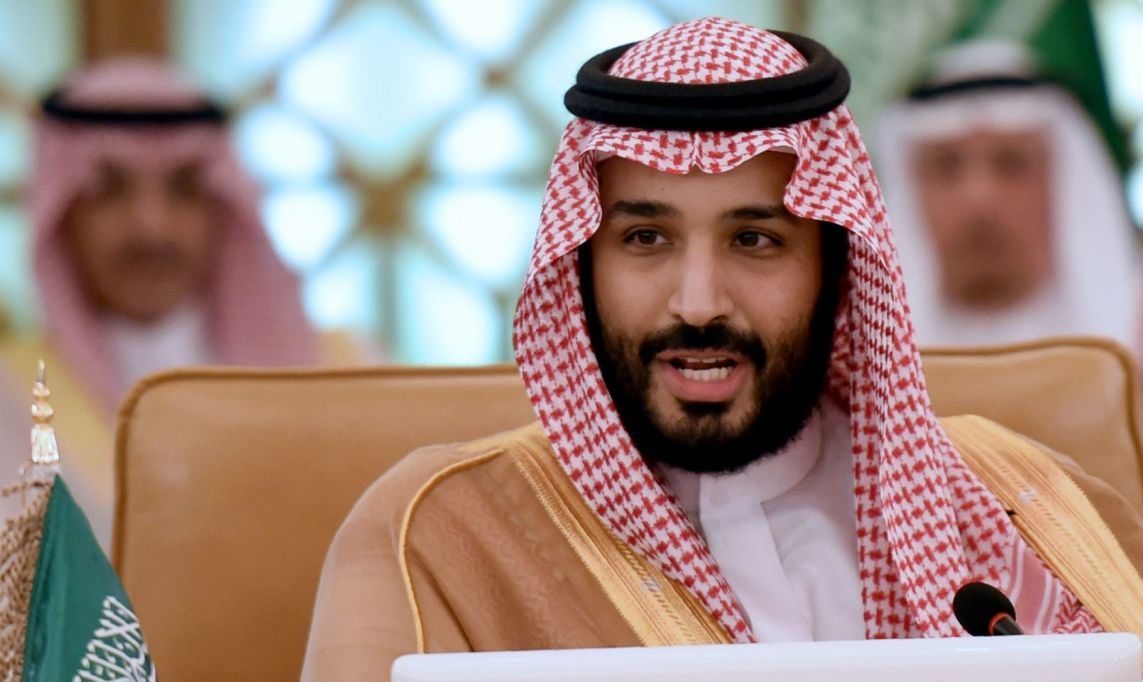 bin salman