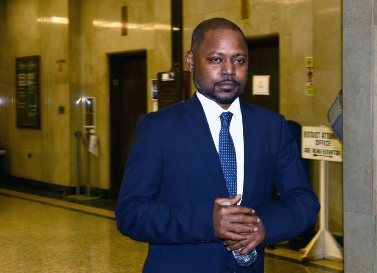 Jelani Maraj