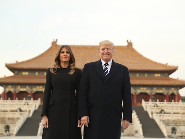 Trump China