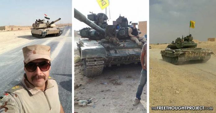 Click to enlarge Syrian Forces