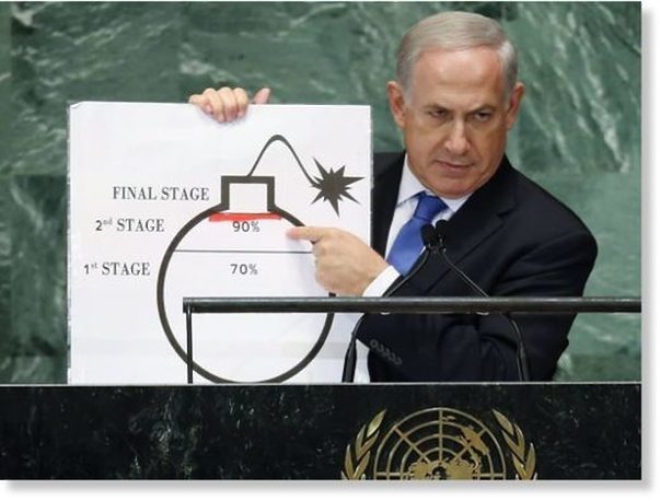 Benjamin Netanyahu