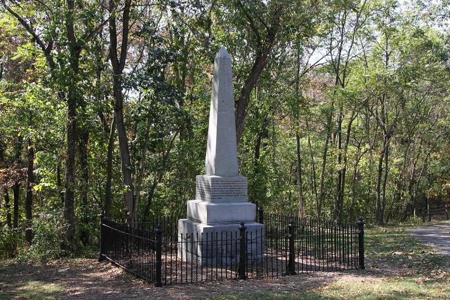 Enoch Monument Franklin County