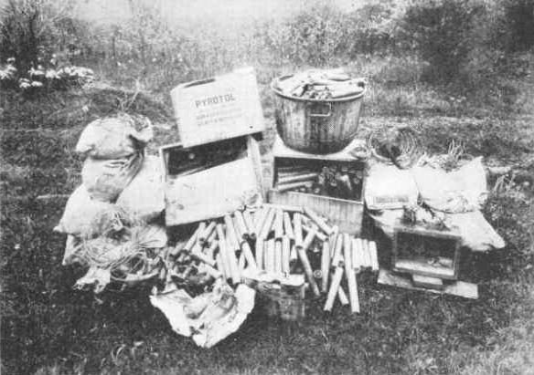 Click to enlarge Explosives Bath bombing 1927