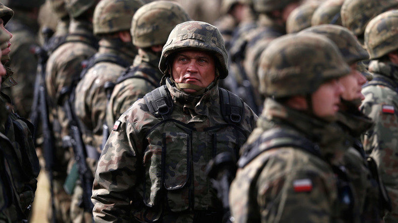 Click to enlarge NATO Europe