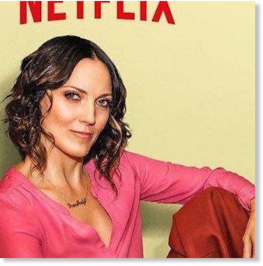 Click to enlarge Jen Kirkman