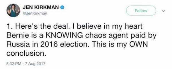 Click to enlarge Jen Kirkman meme
