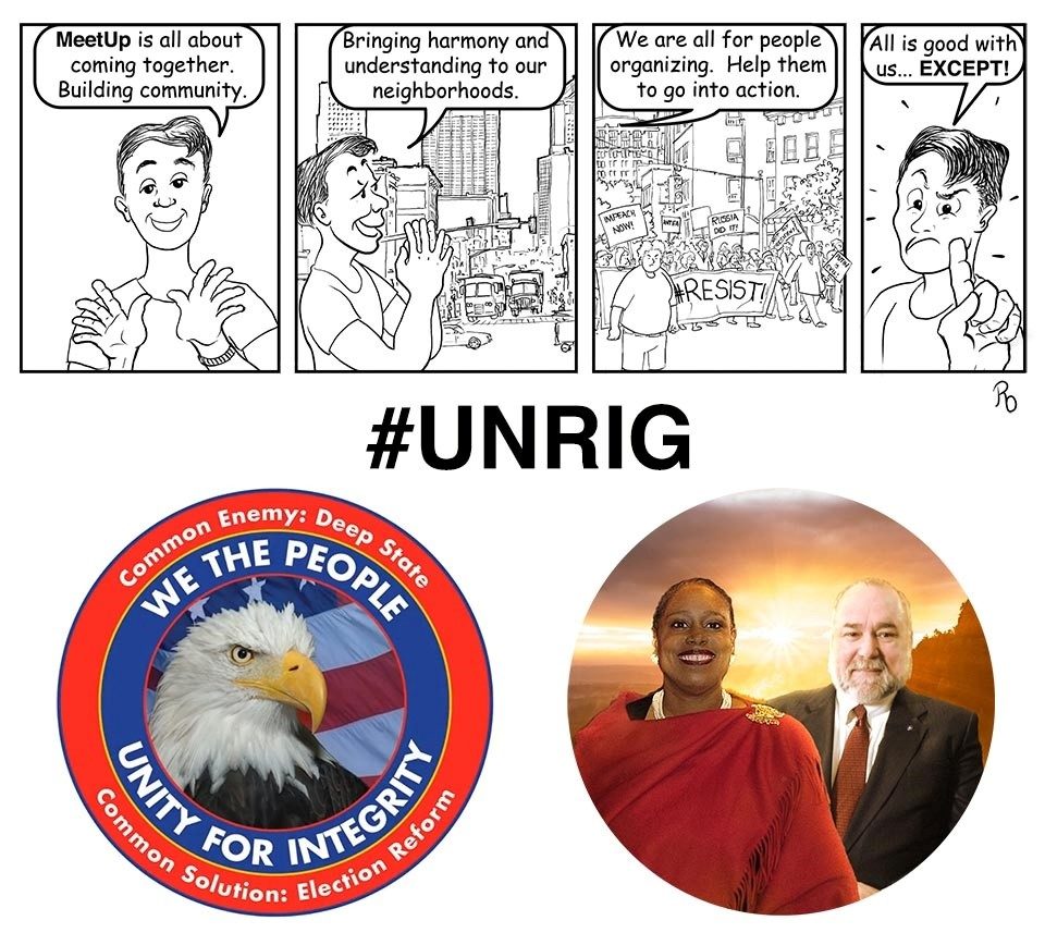 Click to enlarge #unrig cartoon
