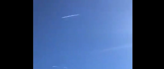 Israeli Patroit missile