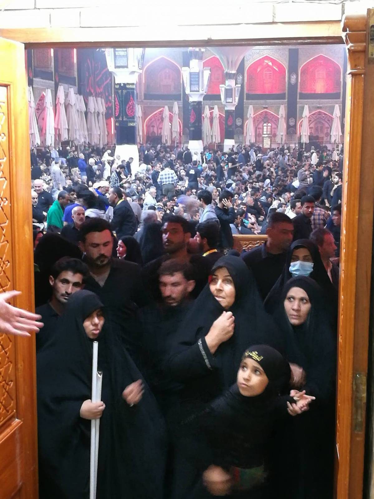 Iraqi citizens