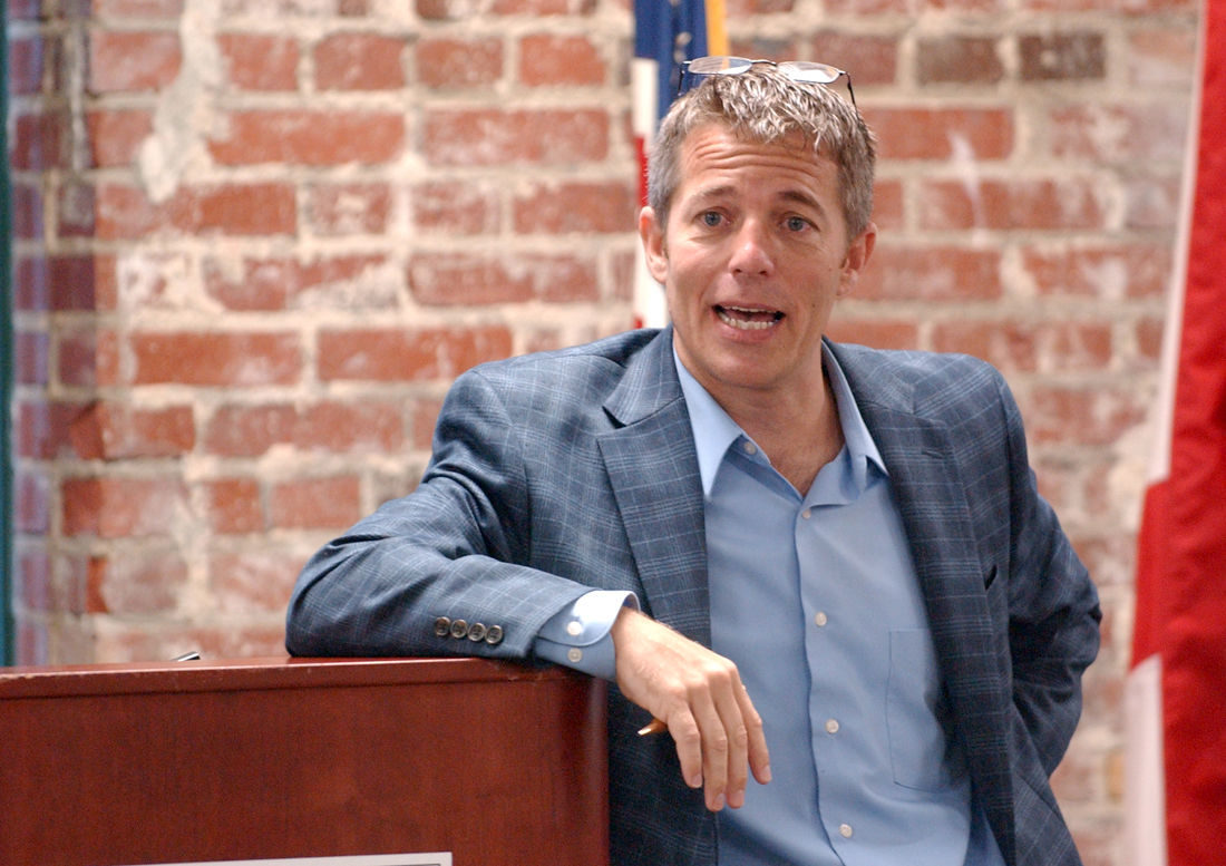 Click to enlarge State Rep. Ed Henry Alabama