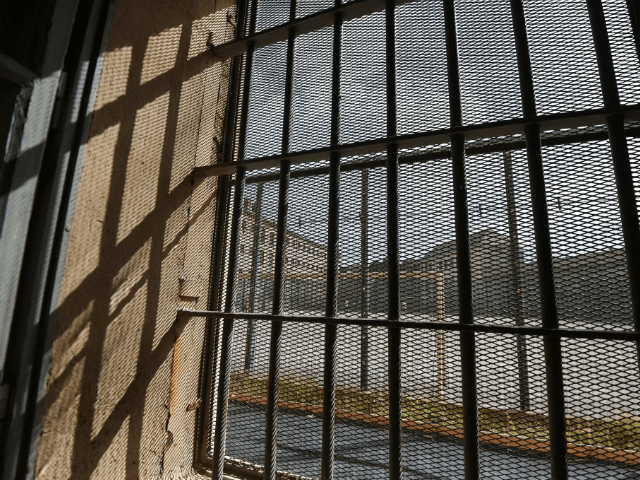 prison bars