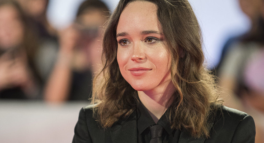 Ellen Page