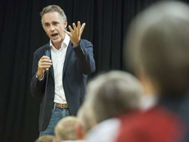 Click to enlarge Jordan Peterson
