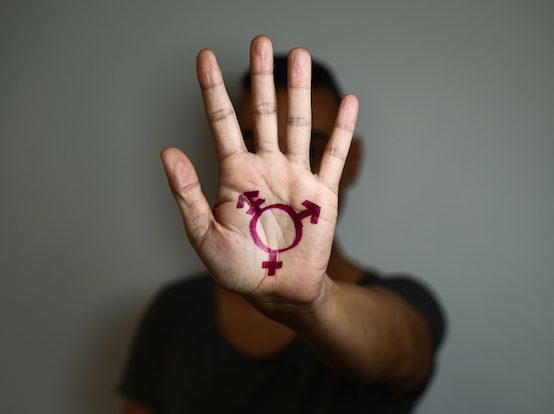 intersectionality sign