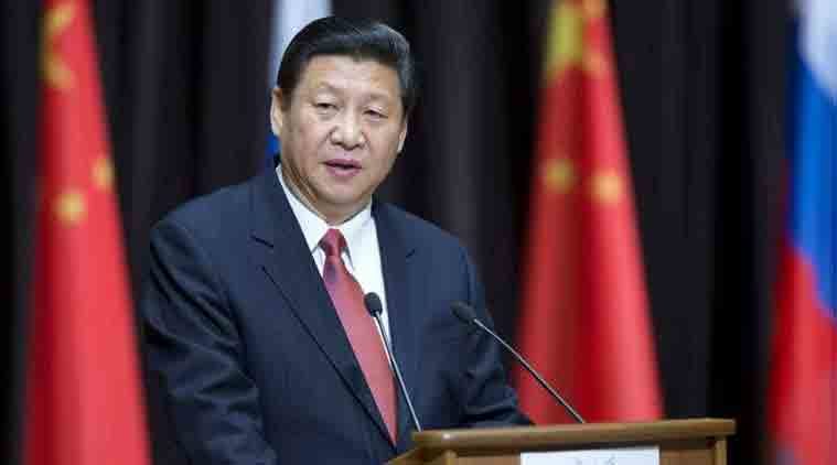 China's Xi JinPing Preaches 'Openness' and 'Cooperation' After Trump Comes Out Swinging (VIDEO)