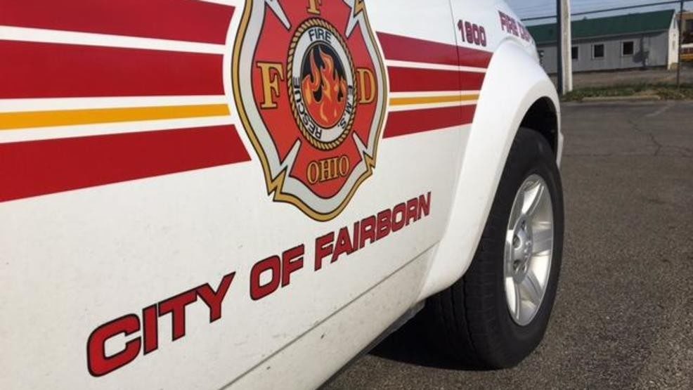 fairborn paramedics