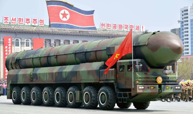 Missile