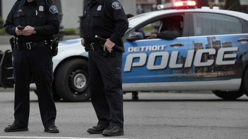 Detroit Police Officers