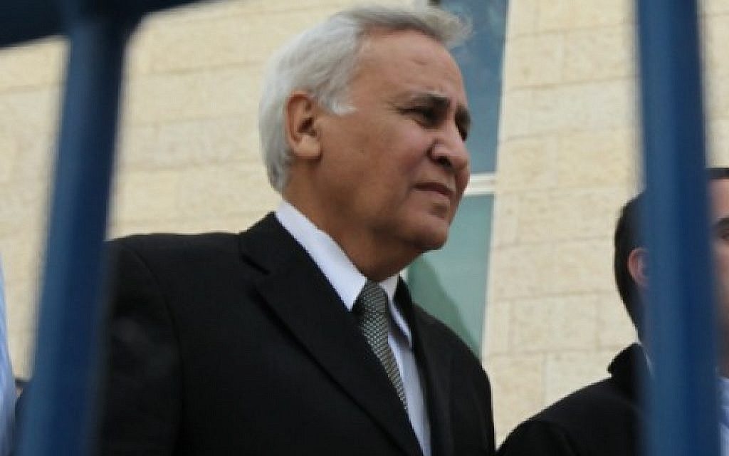 moshe katsov