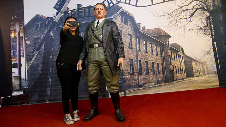 Wax Hitler