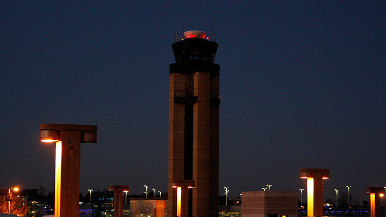 Click to enlarge Charlotte-Douglas International Airport
