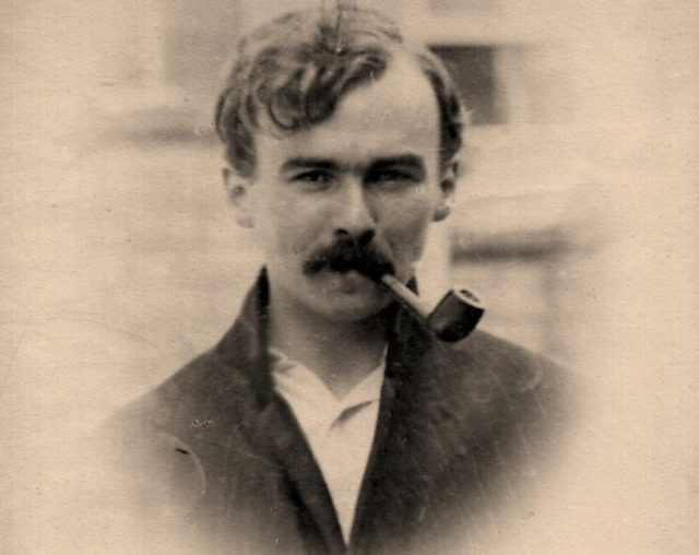 Click to enlarge George Butterworth (1885-1916)
