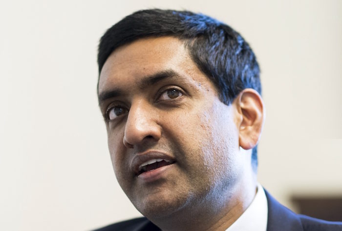 Click to enlarge Ro Khanna