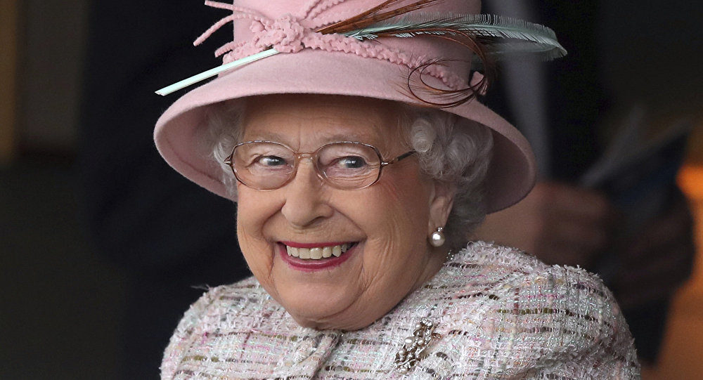 queen elizabeth