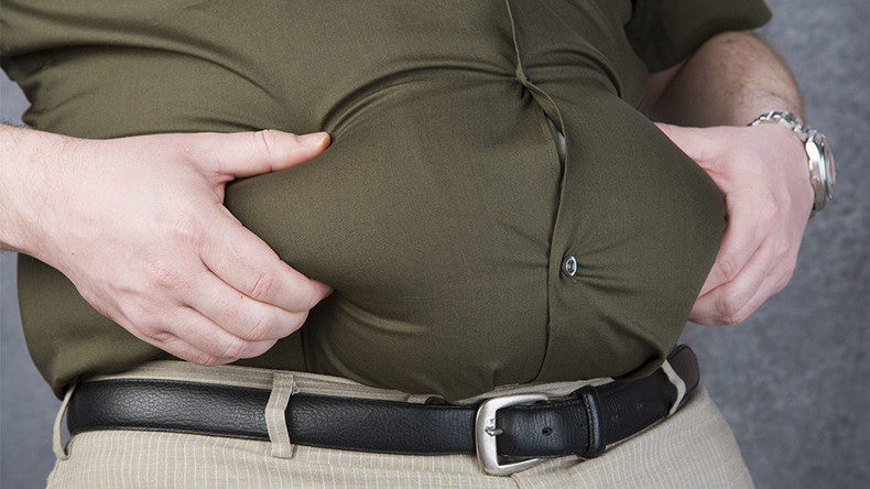 Click to enlarge UK is fattest country in Western Europe with 63% of adults overweight & obese - OECD study