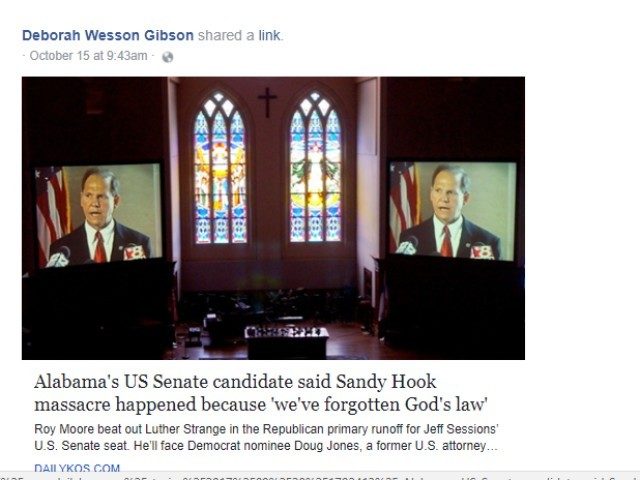 Click to enlarge Deborah Wesson Gibson