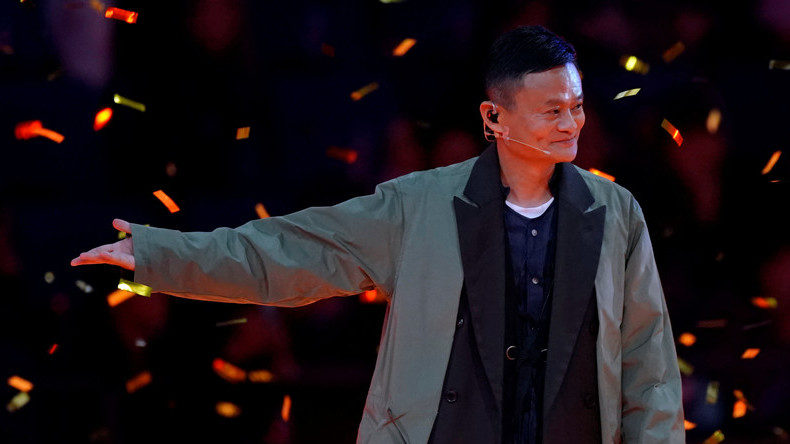 Click to enlarge Jack Ma