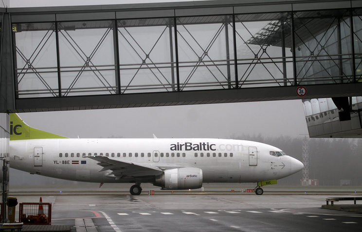 Air Baltic