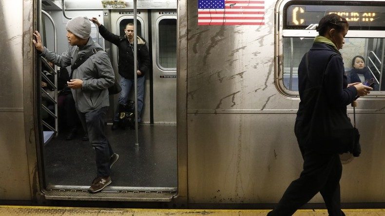New York City subway
