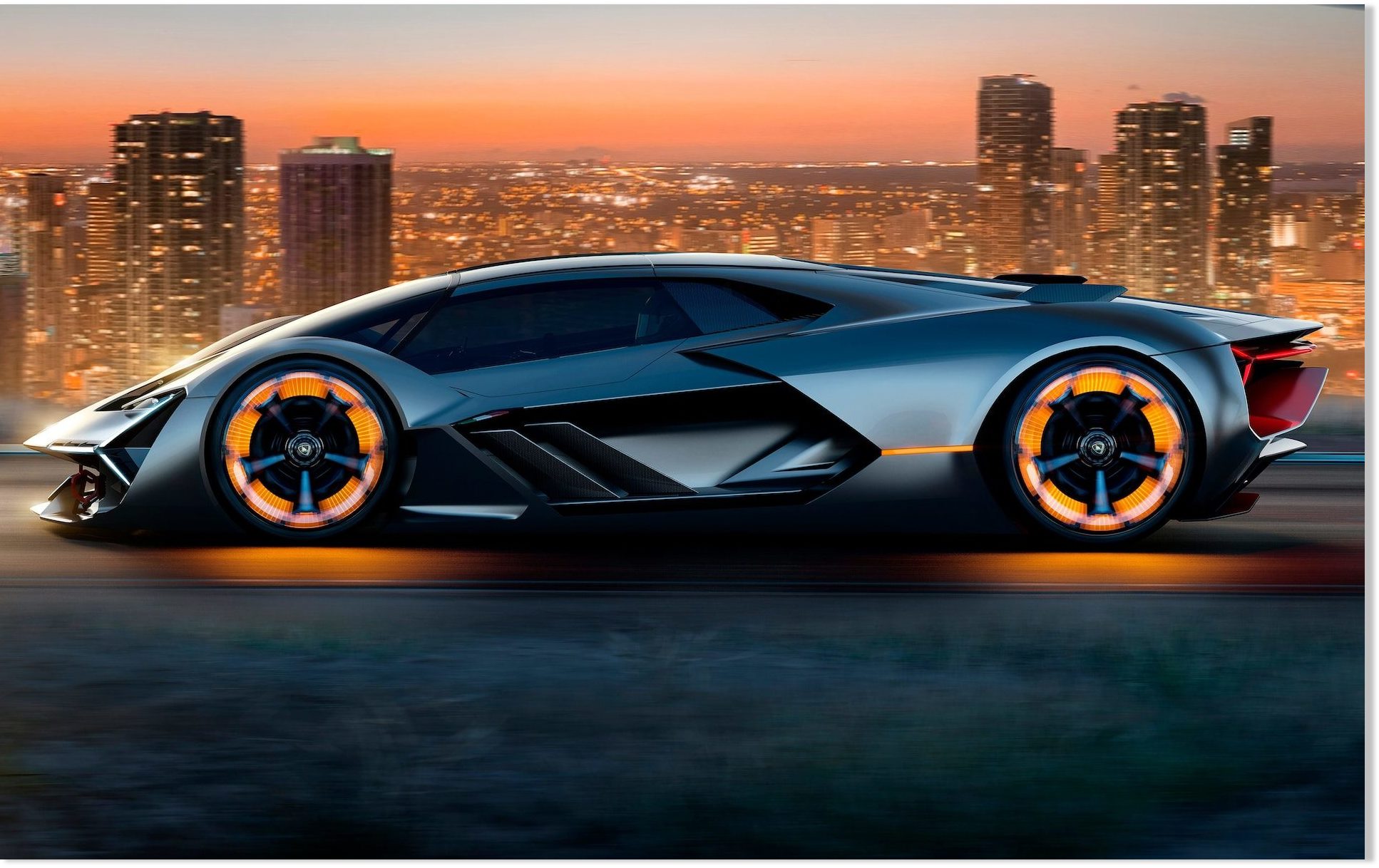 Lamborghini creates world\u002639;s first \u002639;selfhealing\u002639; sports car  Science \u0026 Technology  Sott.net