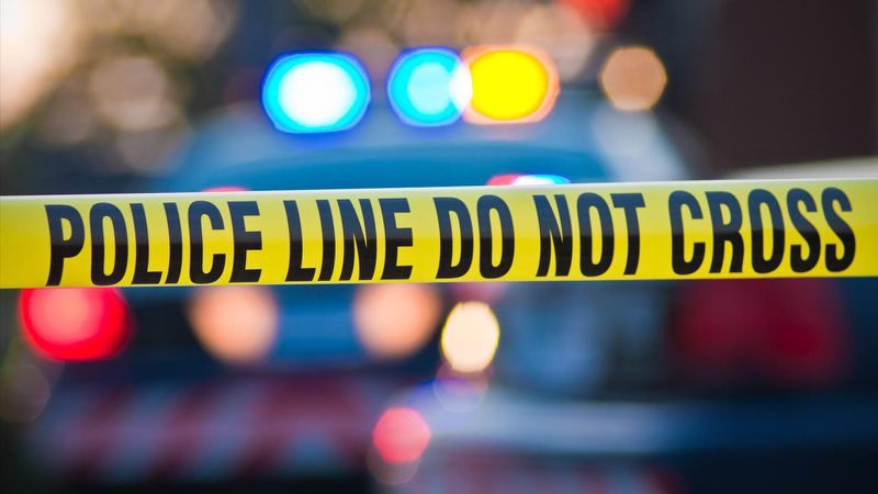 police line tape