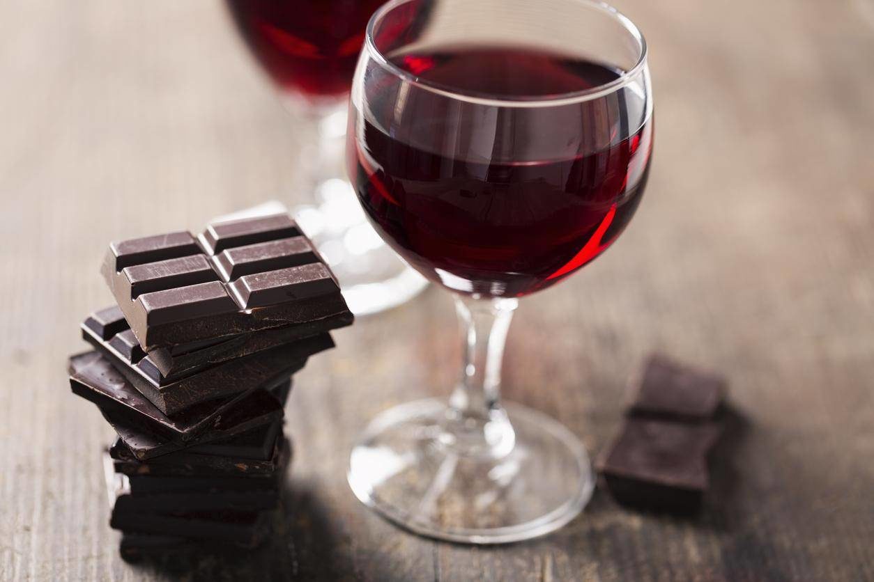 Study: Compound in dark chocolate and red wine could help rejuvenate cells