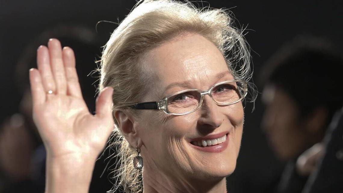 Click to enlarge Sex harassment claims reveal the unholy among the holier-than-thous merryl streep