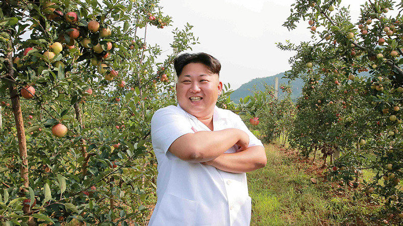 Click to enlarge Kim Jong Un