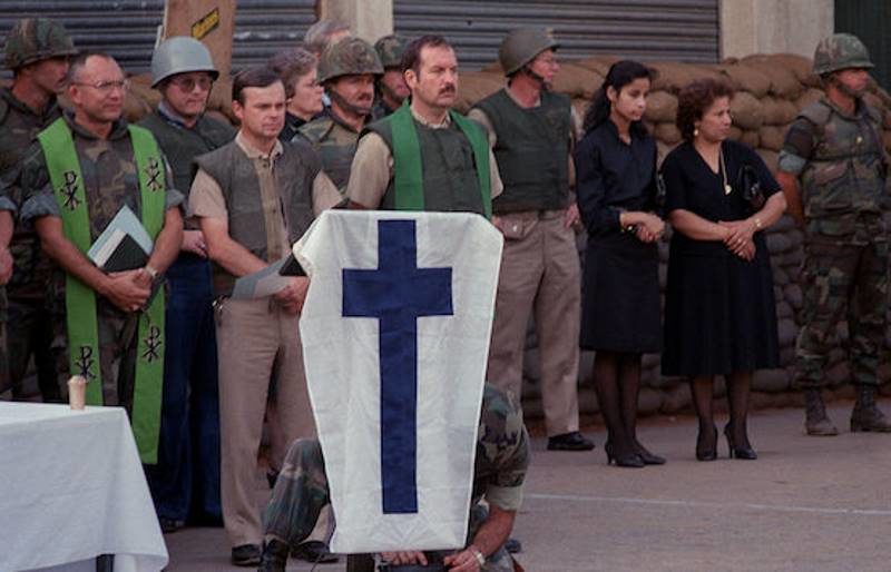 Beirut US barracks bombing