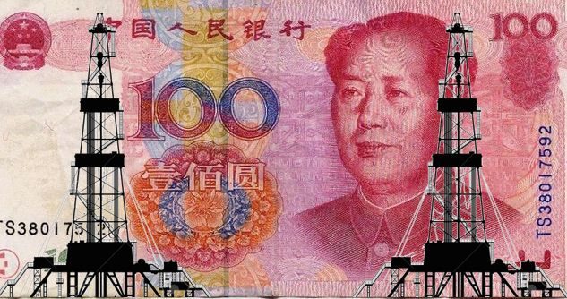 Click to enlarge Chinese Yuan