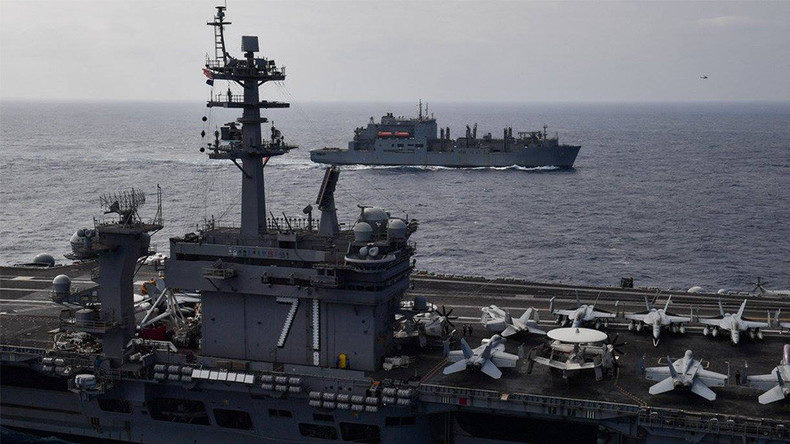 U.S. Navy ships