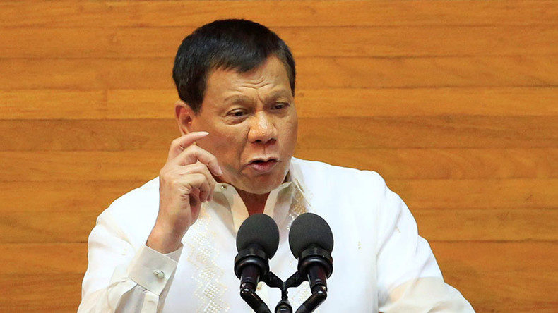 Rodrigo Duterte