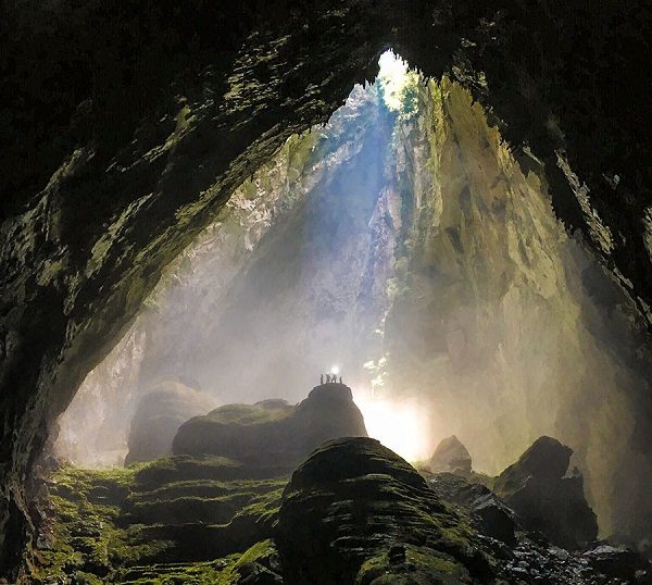 Cave