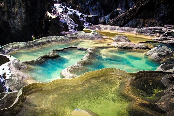 cave