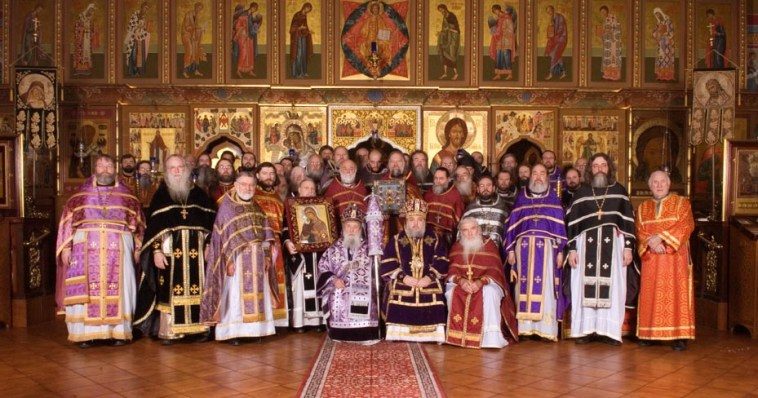 Russian Orthodox church