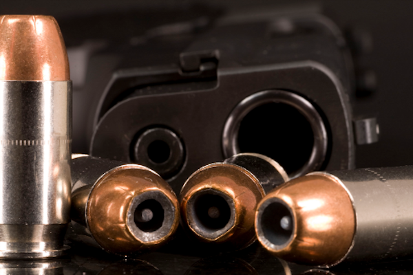 guns