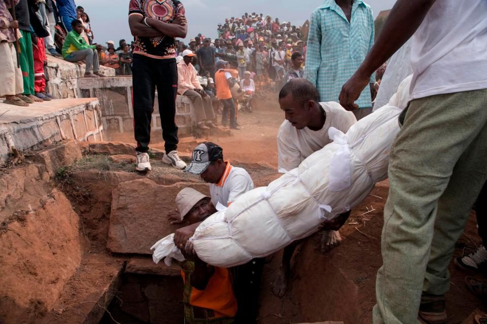 Click to enlarge dead buried madagascar