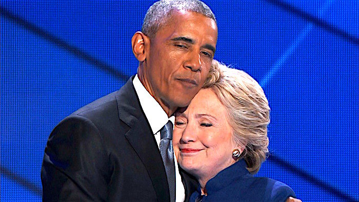 HillaryObama